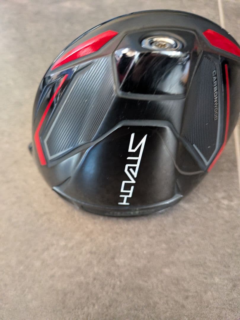 ●かなり美品　日本仕様●テーラーメイド ステルス ドライバー