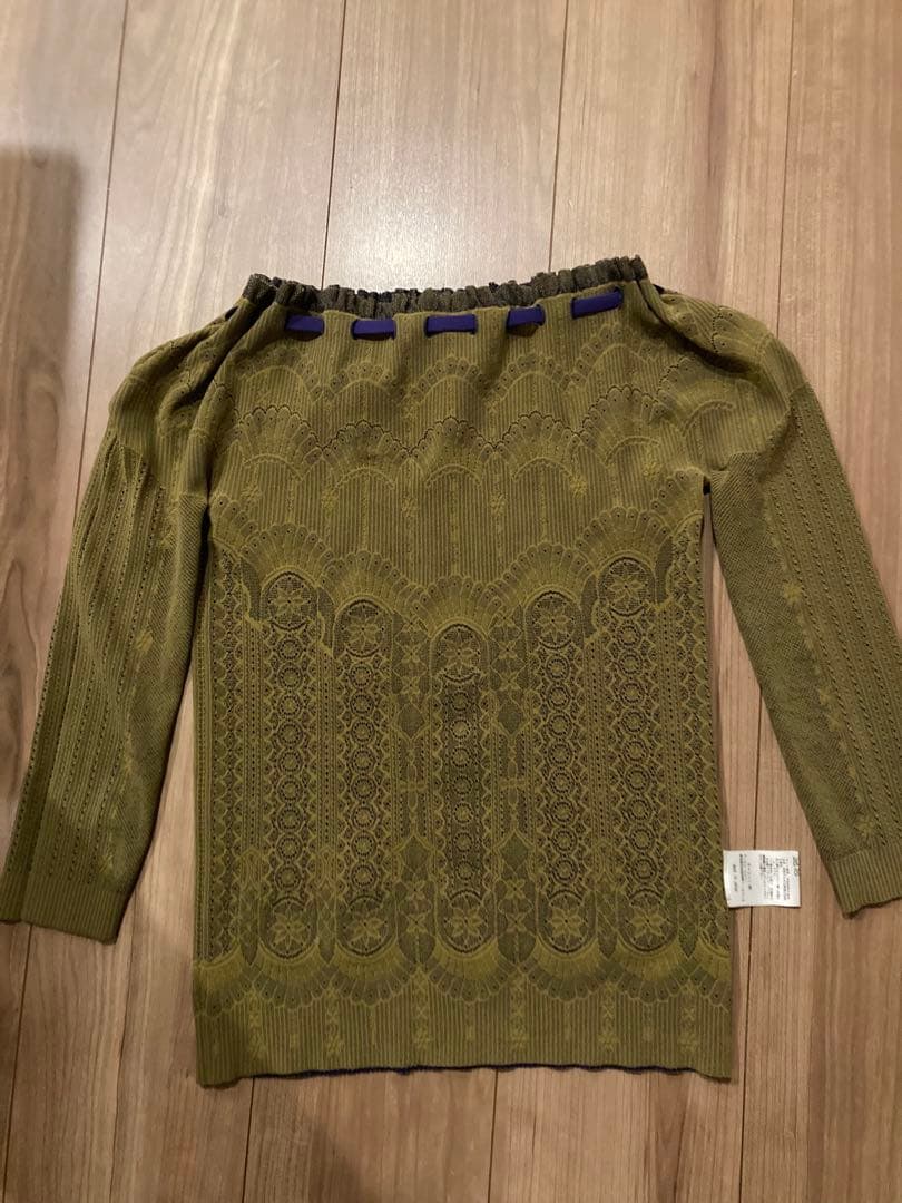 チャコット Chacott ノーソーイング S〜M