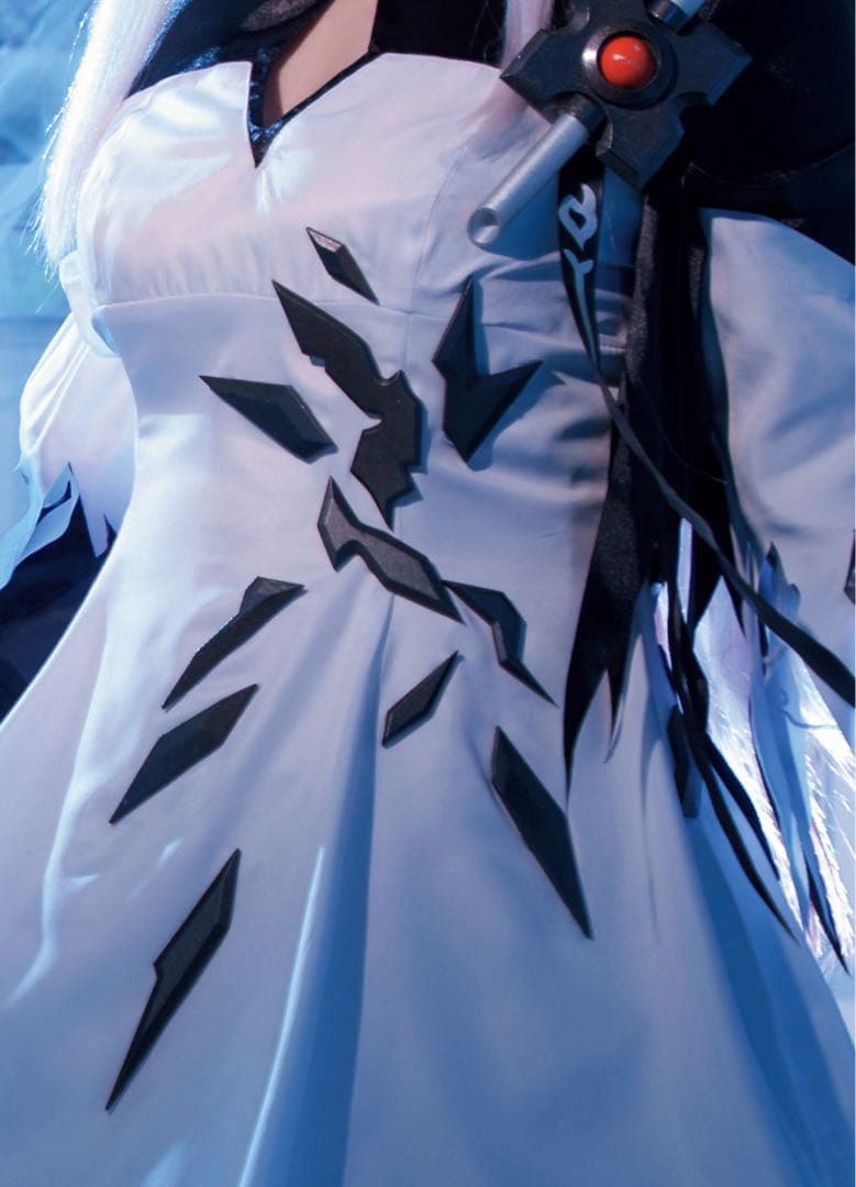 アークナイツ テレジア／シヴィライト・エテルナ コスプレ衣装 フルセット