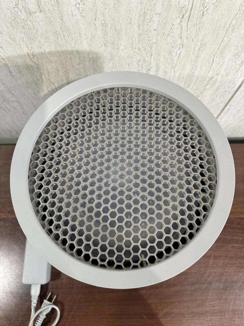 美品 cado カドー 除菌空気清浄機 LEAF（リーフ)クールグレー