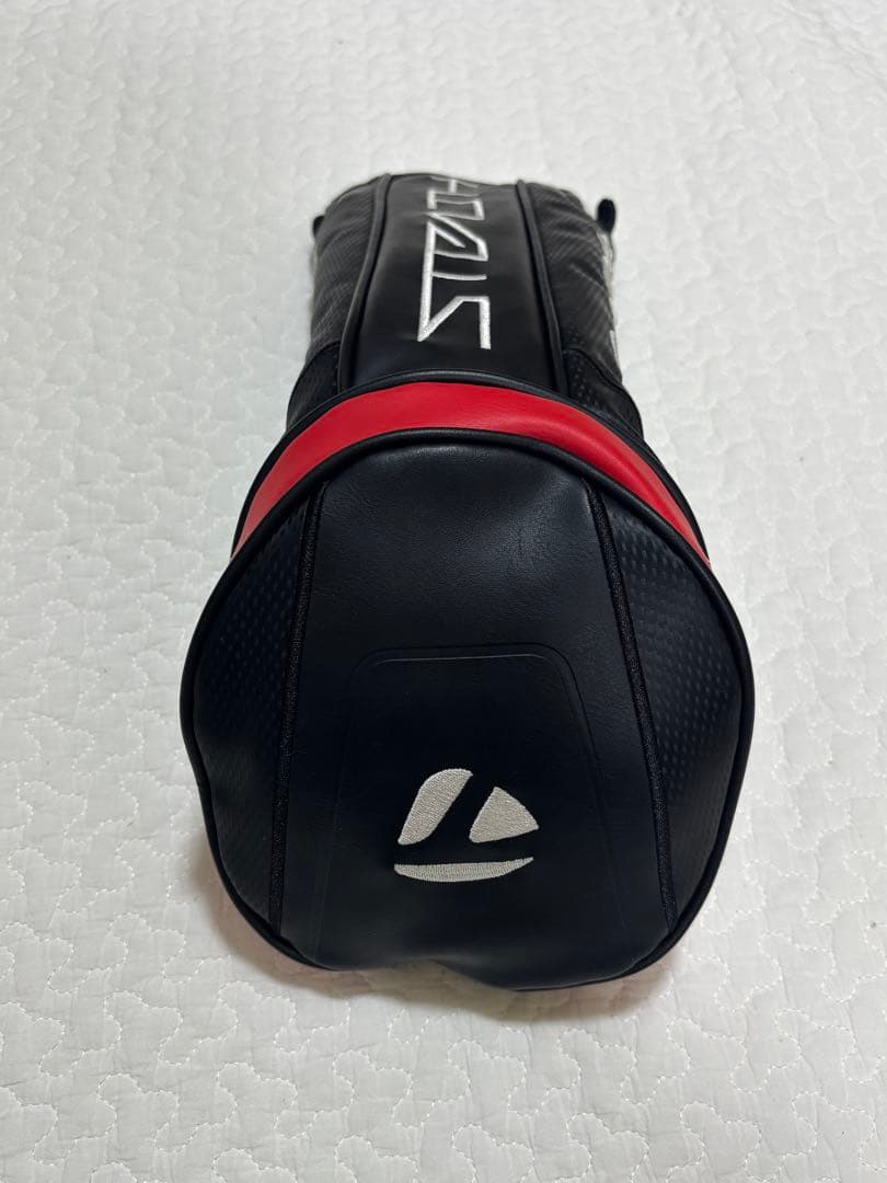 TaylorMade ステルス ドライバー 9.0° カバー付