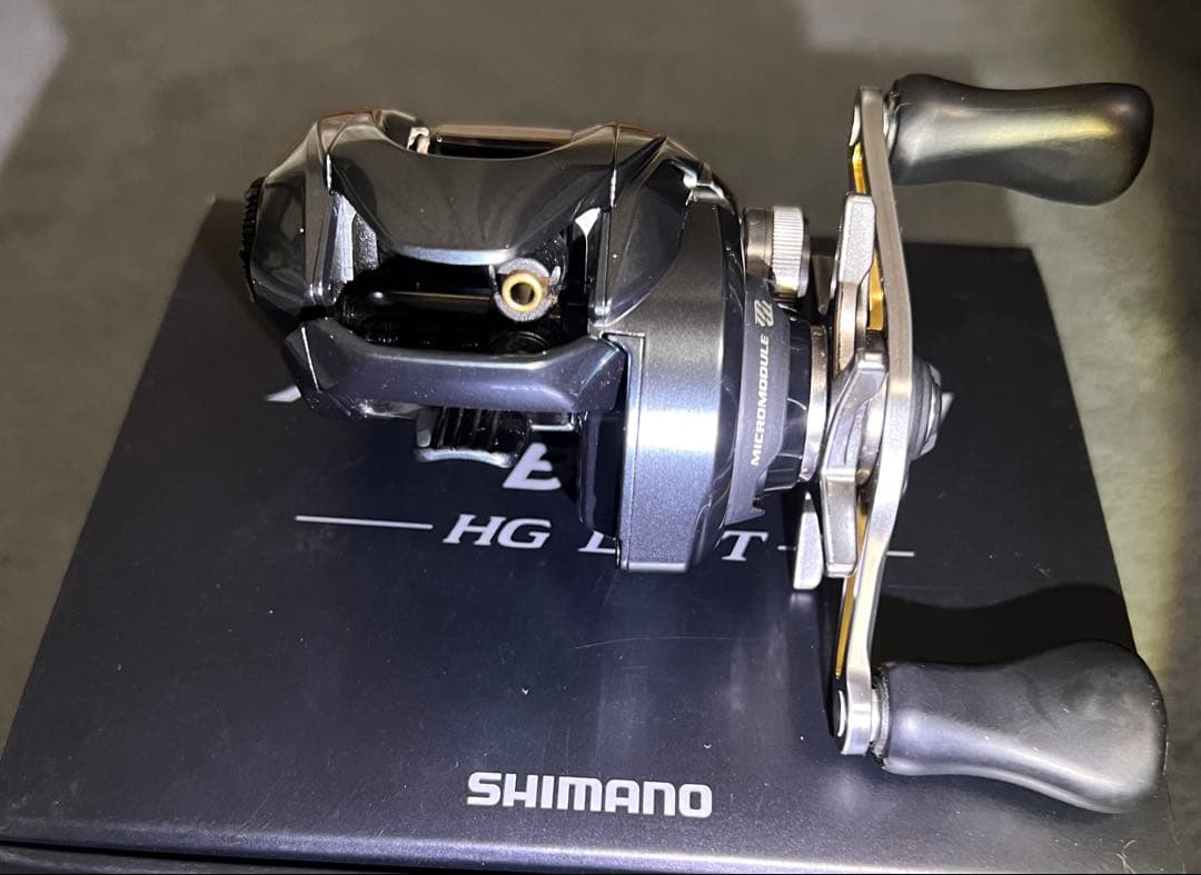 シマノ 22 アルデバラン BFS HG 左