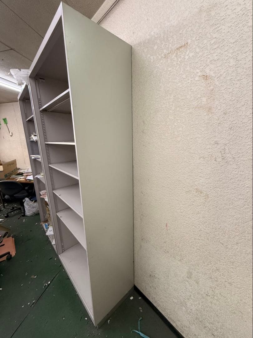 ITOKI シンラインキャビネットシリーズ HTM-219LLS-WE