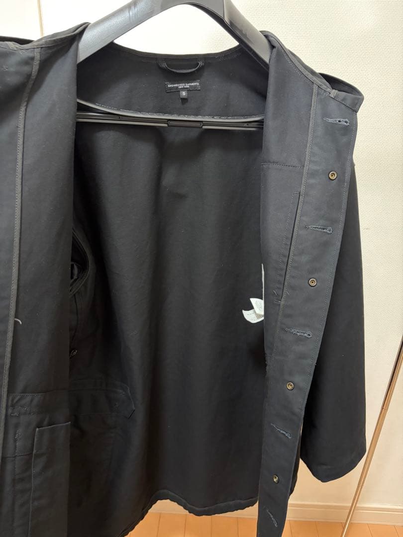 ジャケット・アウター ENGINEERED GARMENTS MADISON PARKA