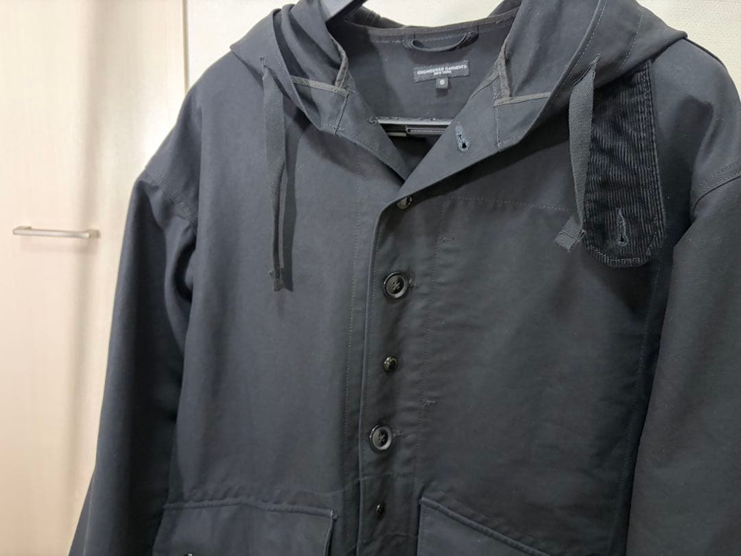 ジャケット・アウター ENGINEERED GARMENTS MADISON PARKA