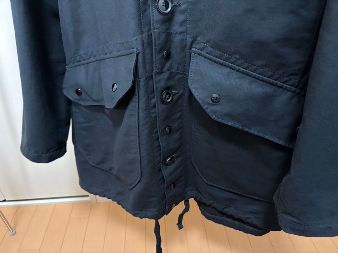 ジャケット・アウター ENGINEERED GARMENTS MADISON PARKA