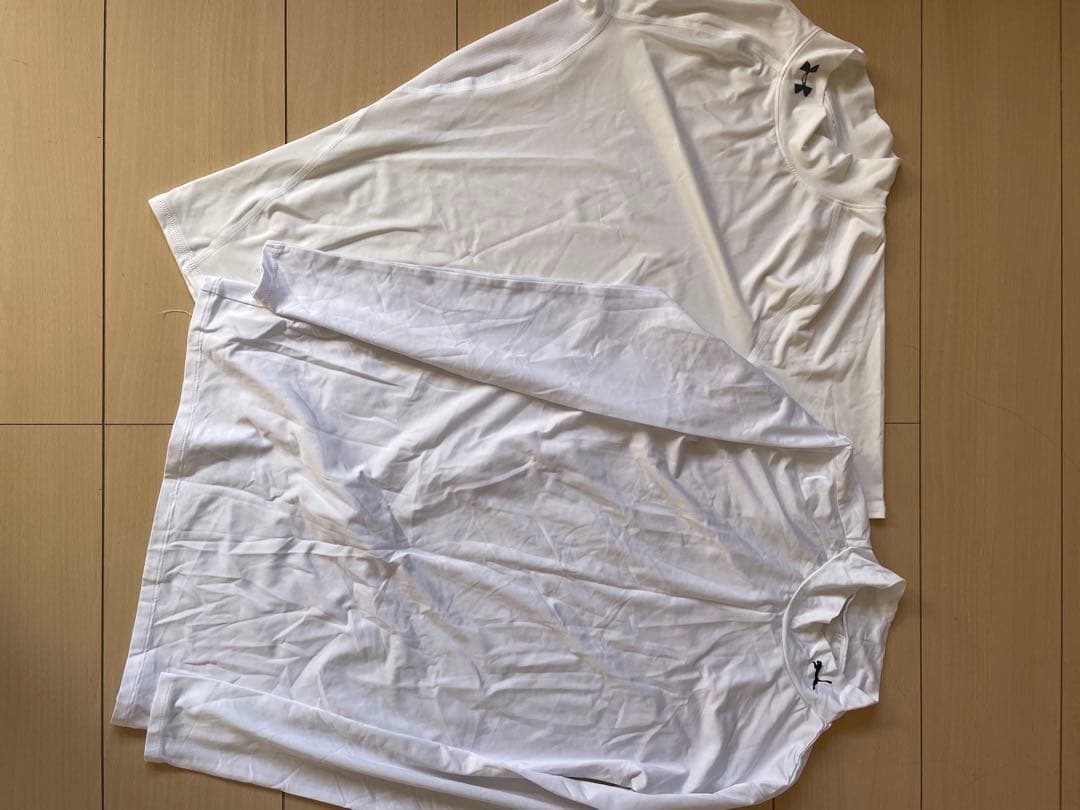 大津高校 サッカー部 トレーニングウェア 白 上下セット