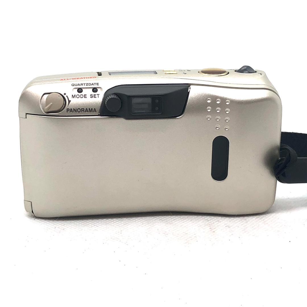 【C6190】OLYMPUS μ zoom 140 deluxe フイルムカメラ