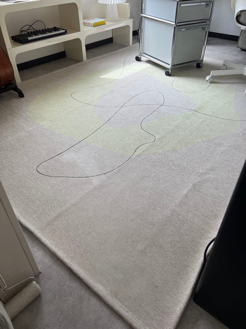 クオピオ　ラグ　ジャーナルスタンダードファニチャー