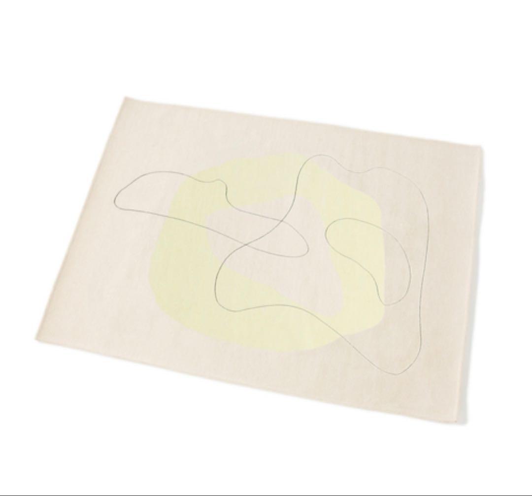 クオピオ　ラグ　ジャーナルスタンダードファニチャー