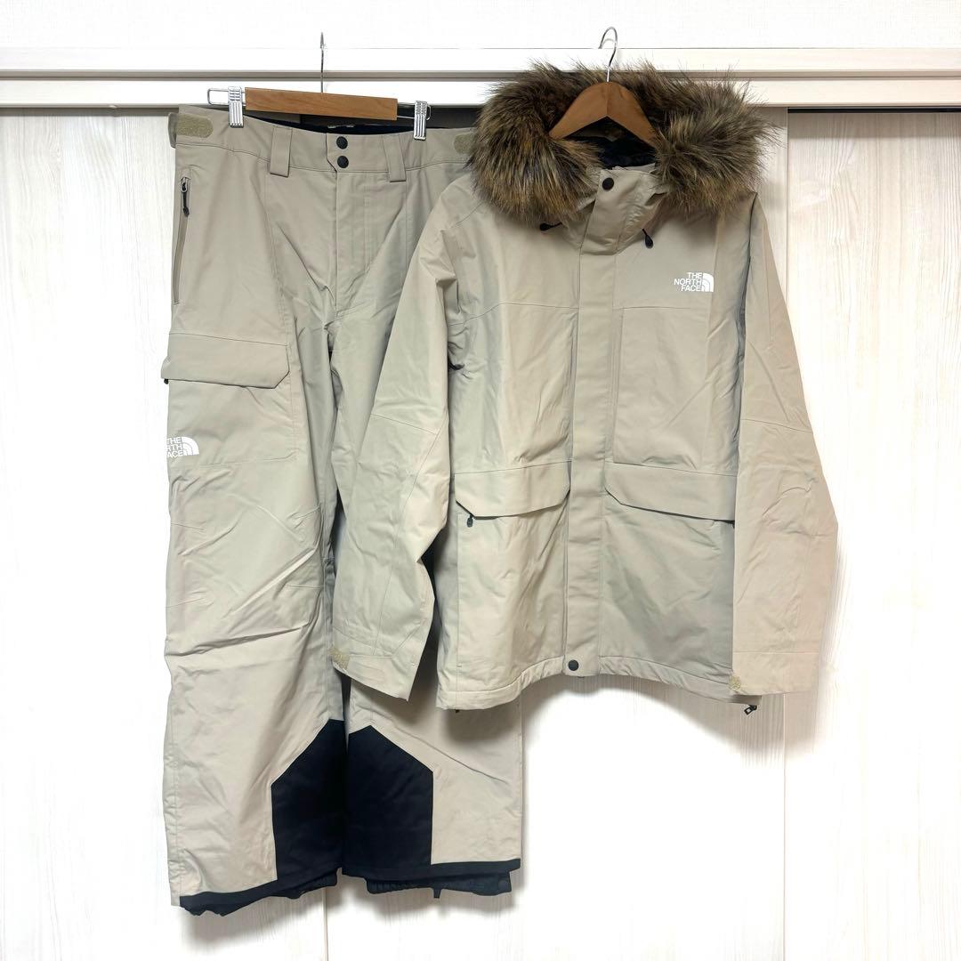 ザノースフェイス　ウェア　スノボ　スキーMサイズ　即日発送