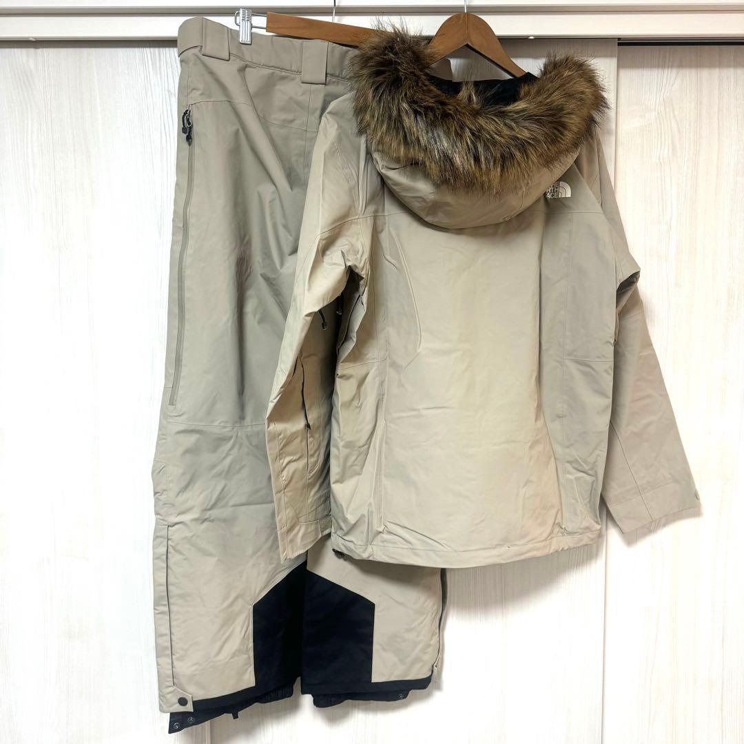ザノースフェイス　ウェア　スノボ　スキーMサイズ　即日発送