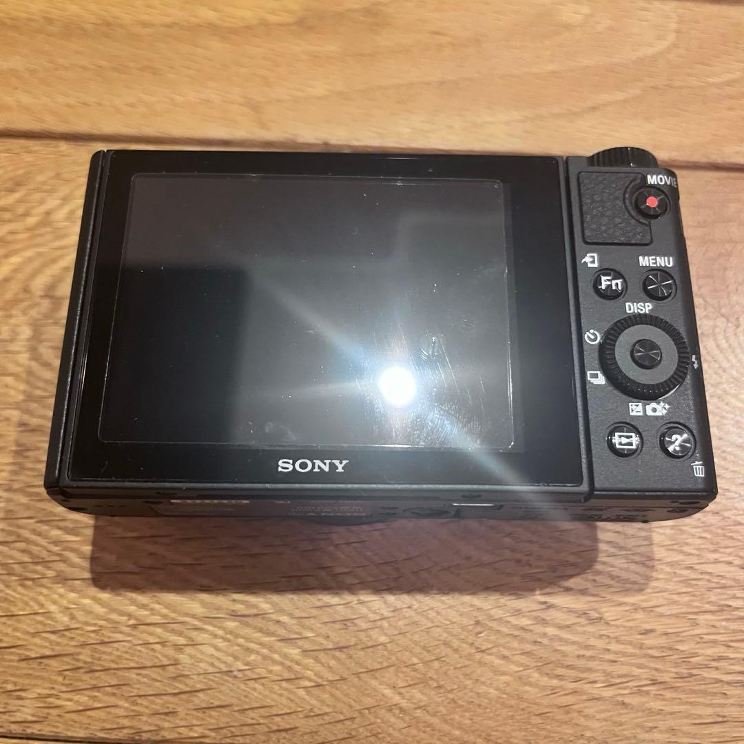 ⭐︎なつ⭐︎SONY DSC-WX500 コンパクトデジタルカメラ