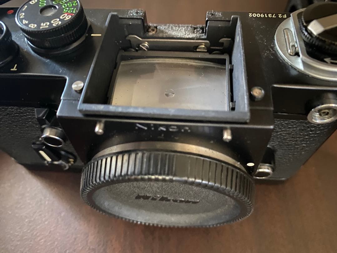 nikon f2 フォトミック ブラック