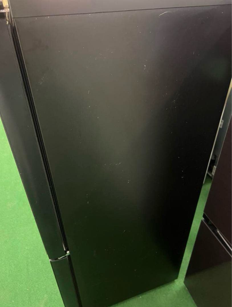2017年式 154L Hisense 2ドア 冷蔵庫 HR-G1501