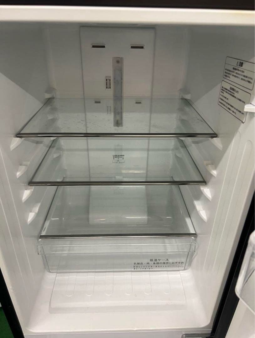 2017年式 154L Hisense 2ドア 冷蔵庫 HR-G1501