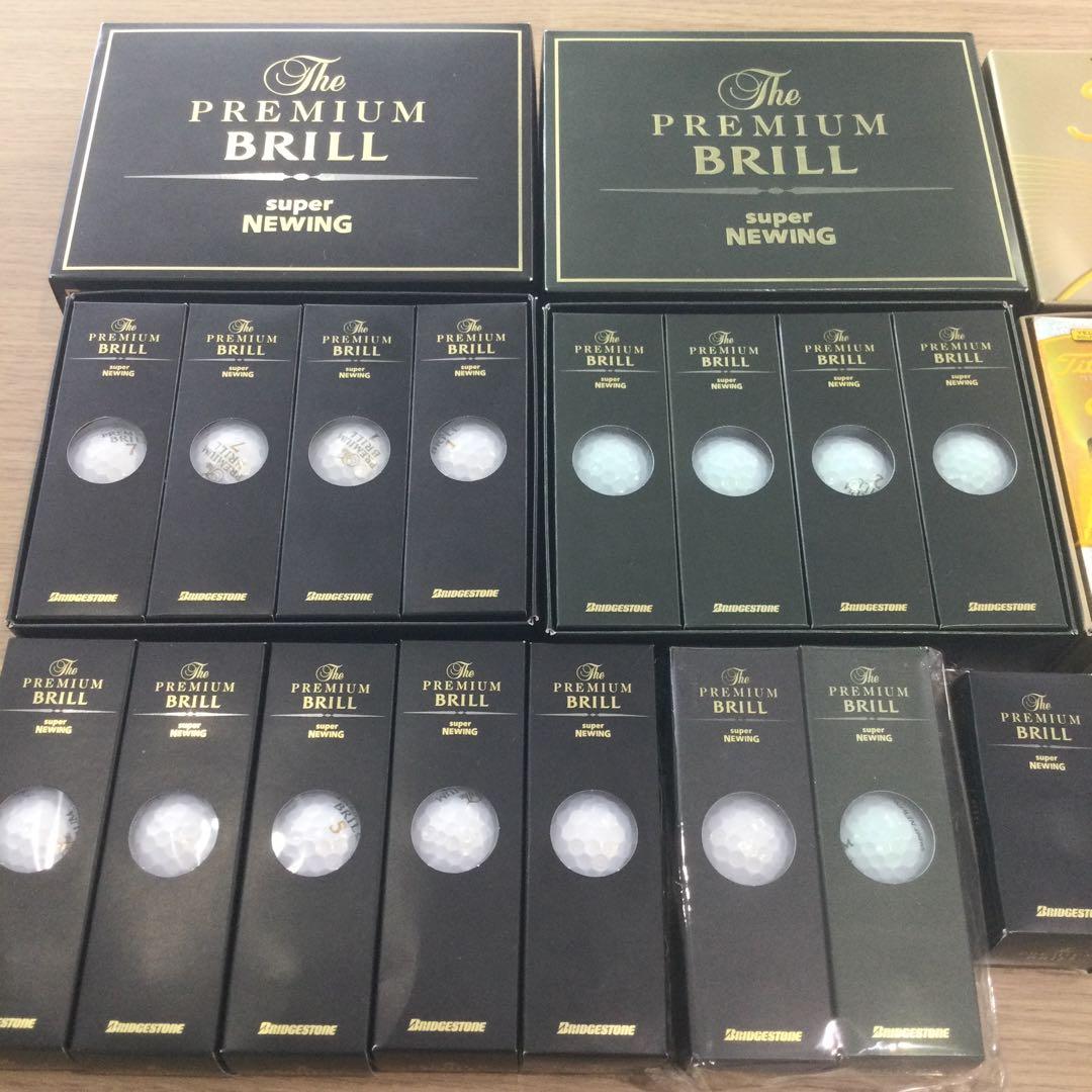 The PREMIUM BRILL super NEWING 47個+13個