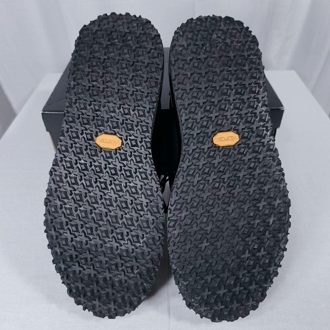 2WAYで楽しむ！​ UNITED TOKYO　キルトタンエアソールシューズ