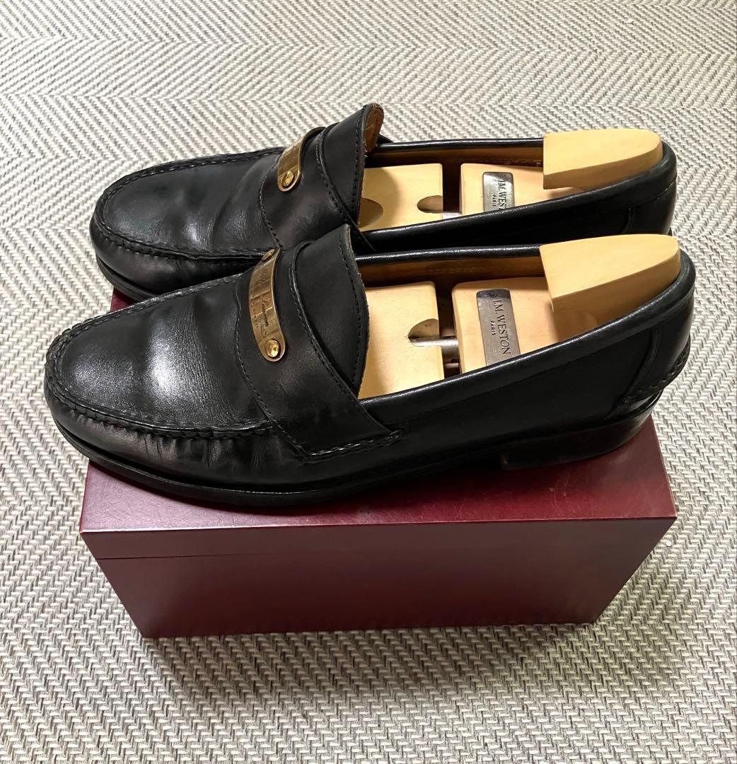 ラルフローレン アレン・エドモンズ（Allen Edmonds）別注 ローファー