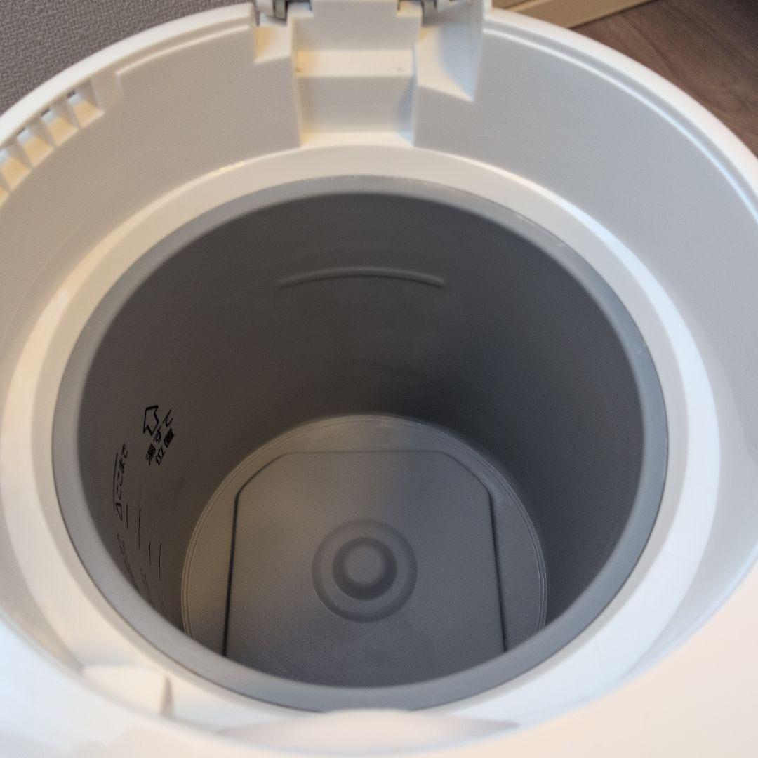 象印 スチーム式加湿器 EE-RQ35 ホワイト