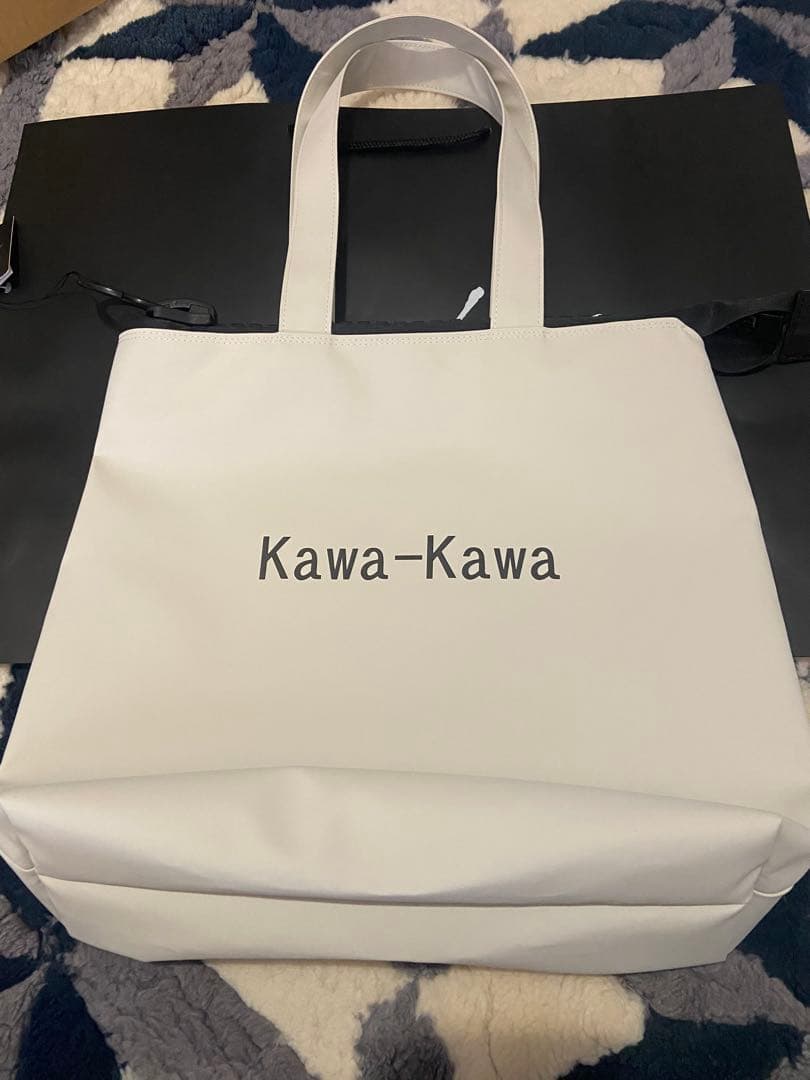 Kawa-Kawa カワカワ　バック2点