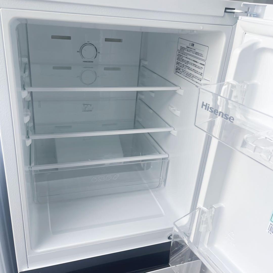 取付無料！最新2024年製ホワイトインテリア冷蔵庫洗濯機電子レンジ炊飯器！