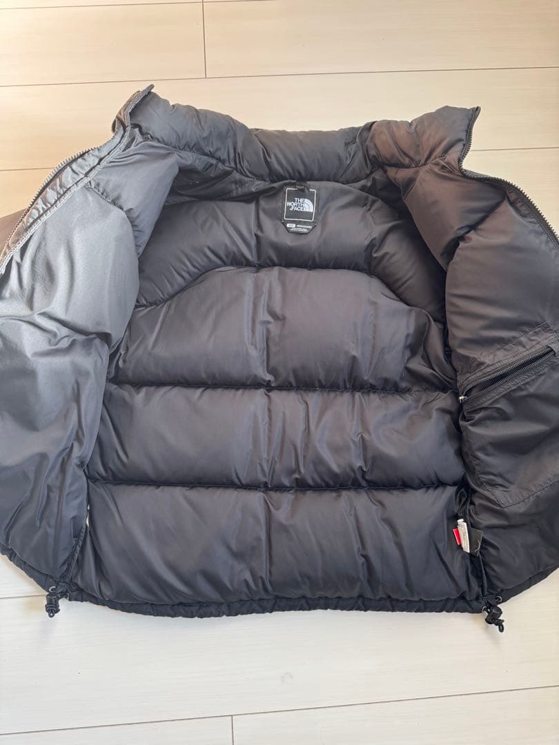 THE NORTH FACE ダウンジャケット 黒