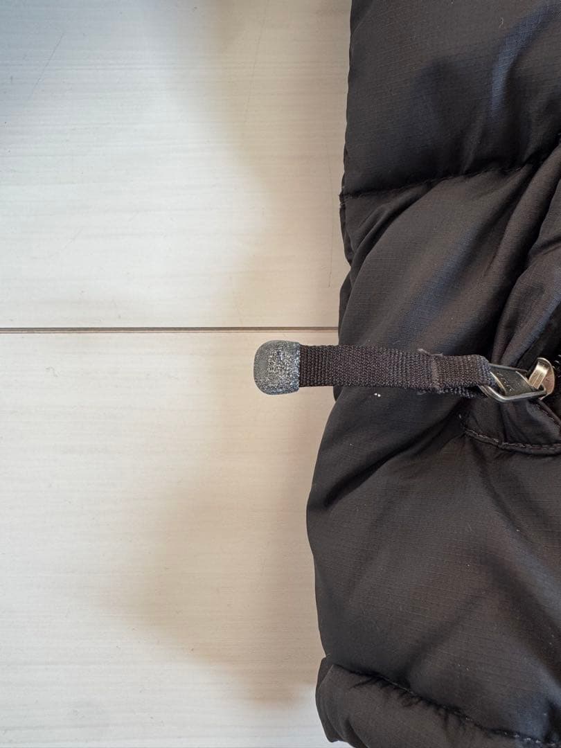 THE NORTH FACE ダウンジャケット 黒