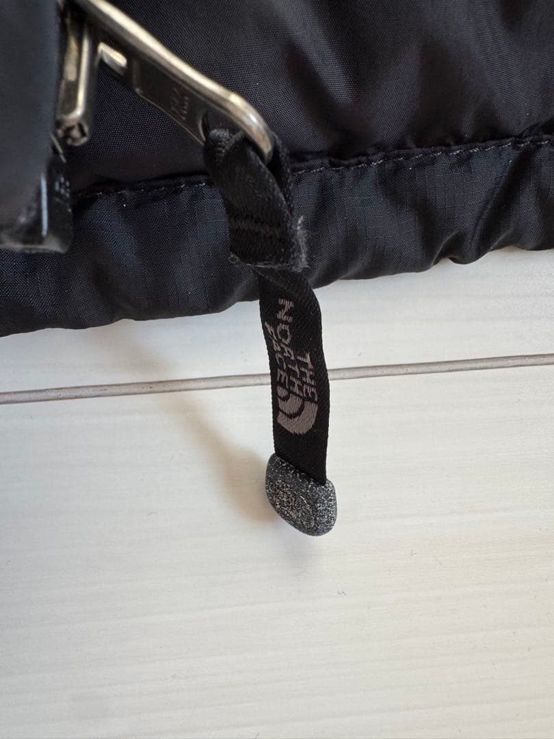 THE NORTH FACE ダウンジャケット 黒