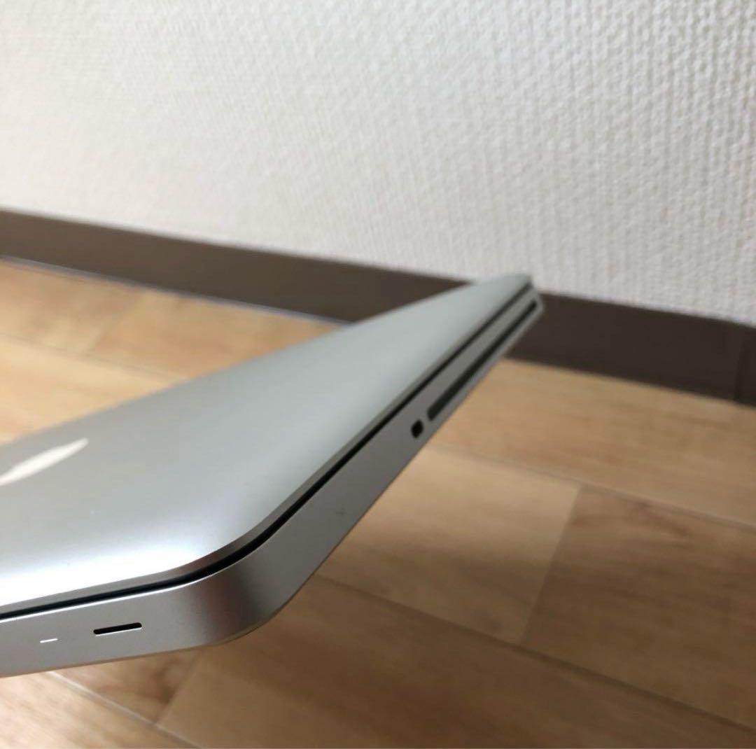 MacBook本体 MacBook Pro 13-inch, Mid2012, 8GB