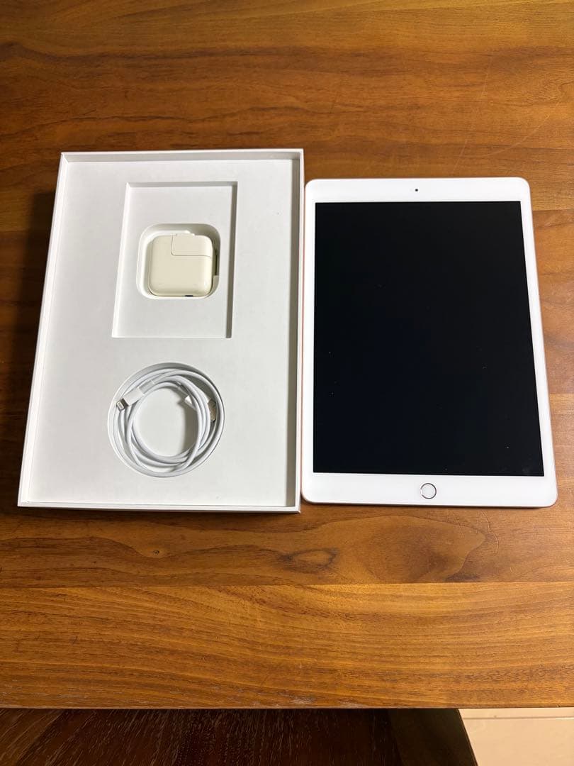 iPad 第7世代 Wi-Fi 32GB ゴールド