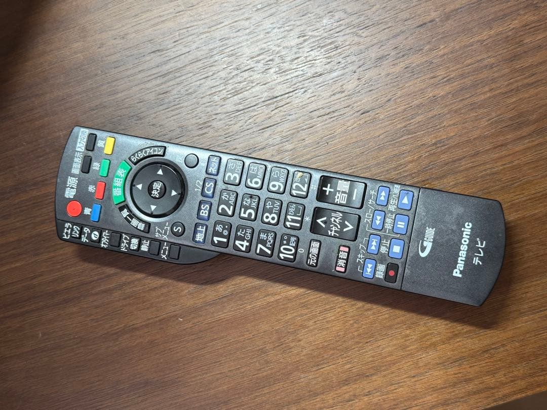 テレビ　Panasonic VIERA パナソニック　ビエラ TH-L42G3