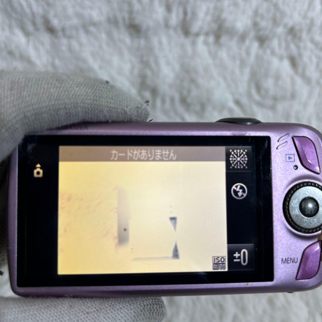 【ジャンク】Canon IXY DIGITAL930 IS 12.1