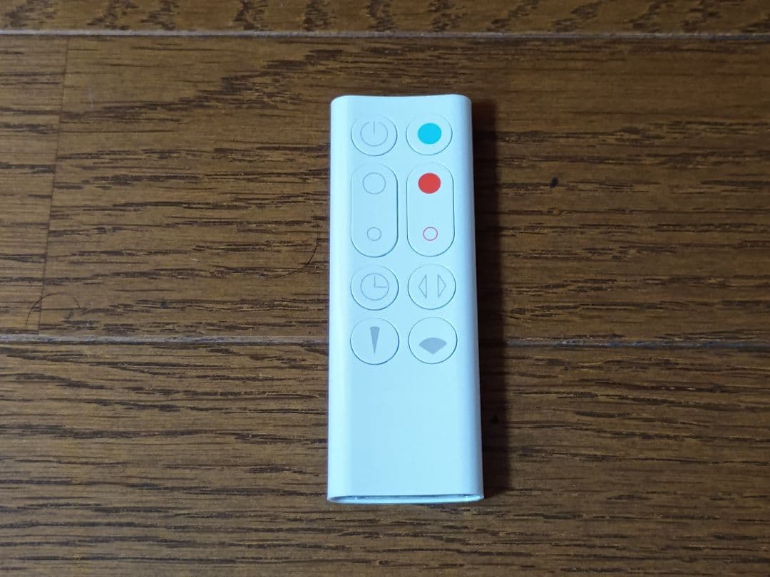 ダイソン 2024年製 AM09 HOT&COOL