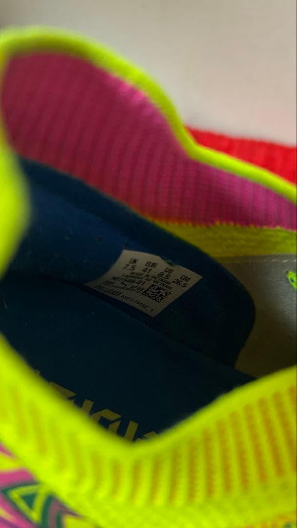 PUMAフューチャー アルティメット 「Energy FG/AG」