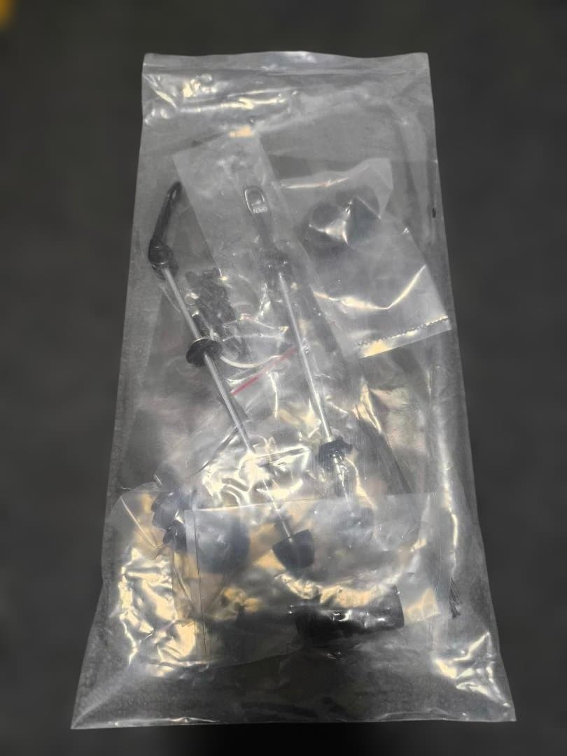 Prime Primavera 44 カーボンホイールセット（前後・ディスク）