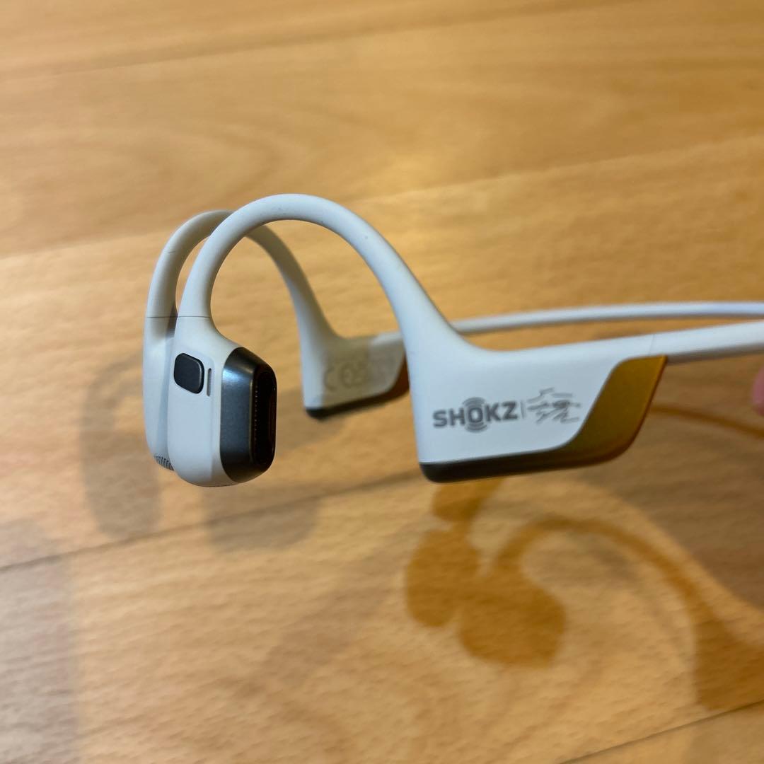 【限定モデル美品】 Shokz OpenRun Pro 2 大迫傑モデル 骨伝導