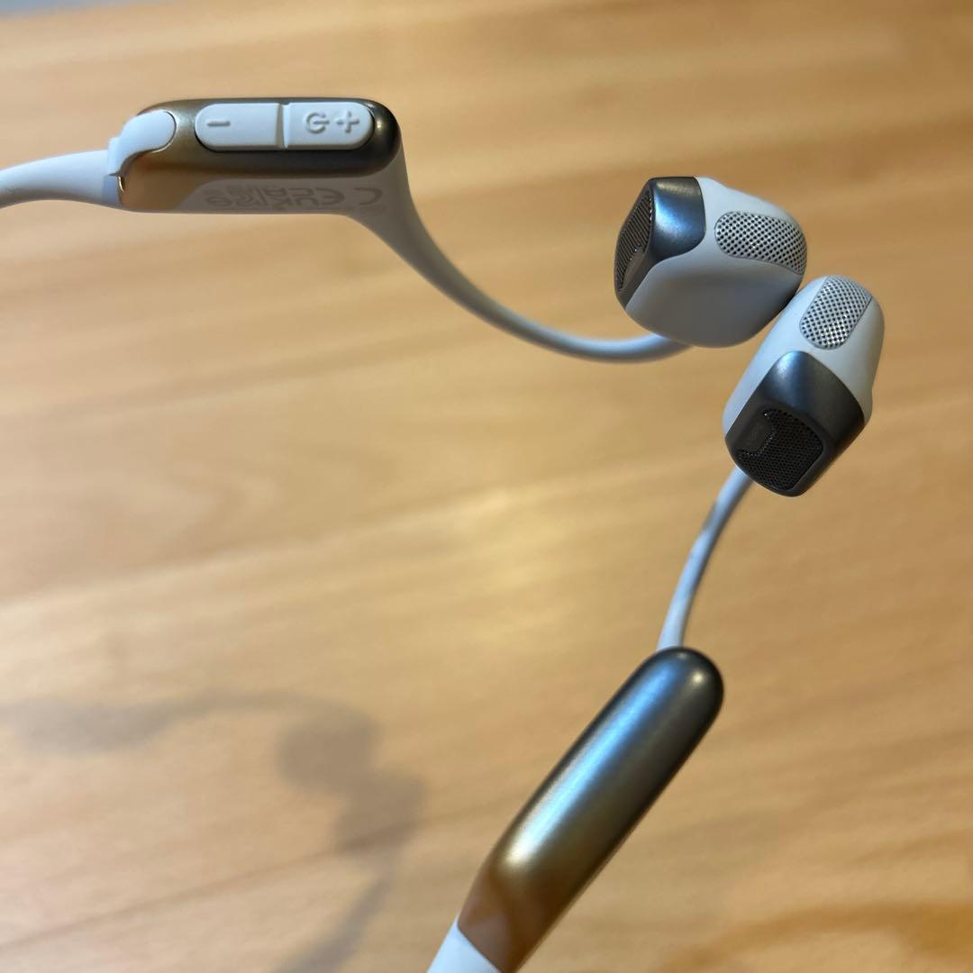 【限定モデル美品】 Shokz OpenRun Pro 2 大迫傑モデル 骨伝導