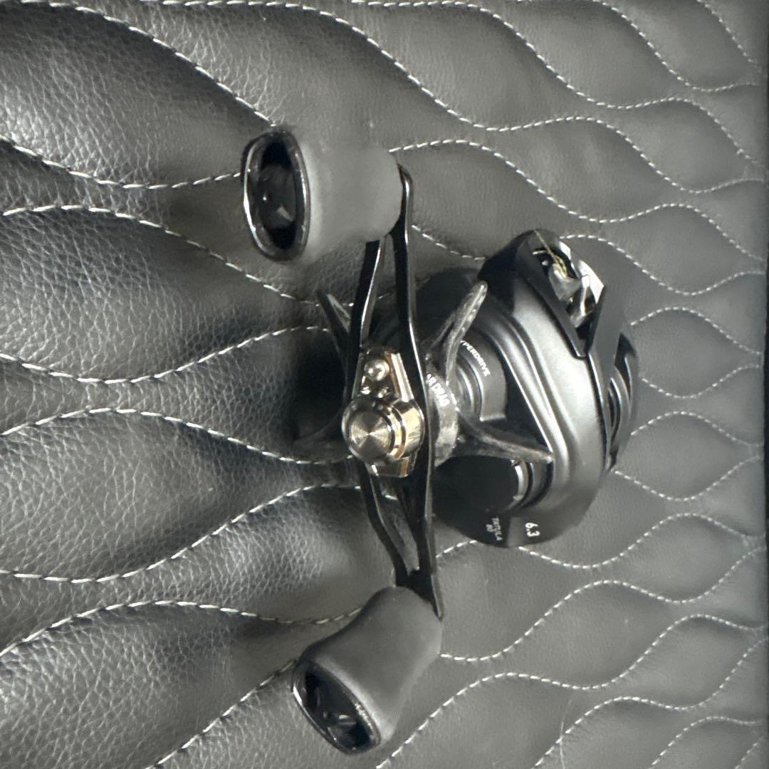 タトゥーラ TW 80H ベイトリール