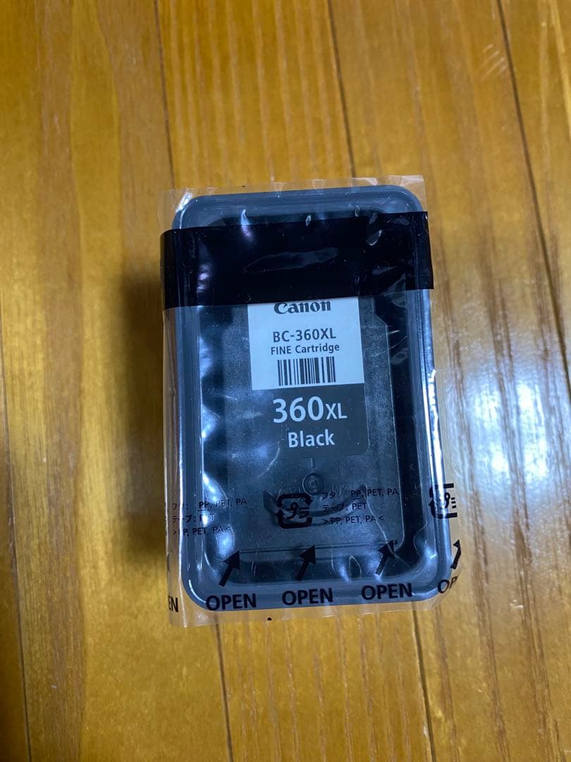 Canon FINEカートリッジ 345XL 346XL 360XL 361XL