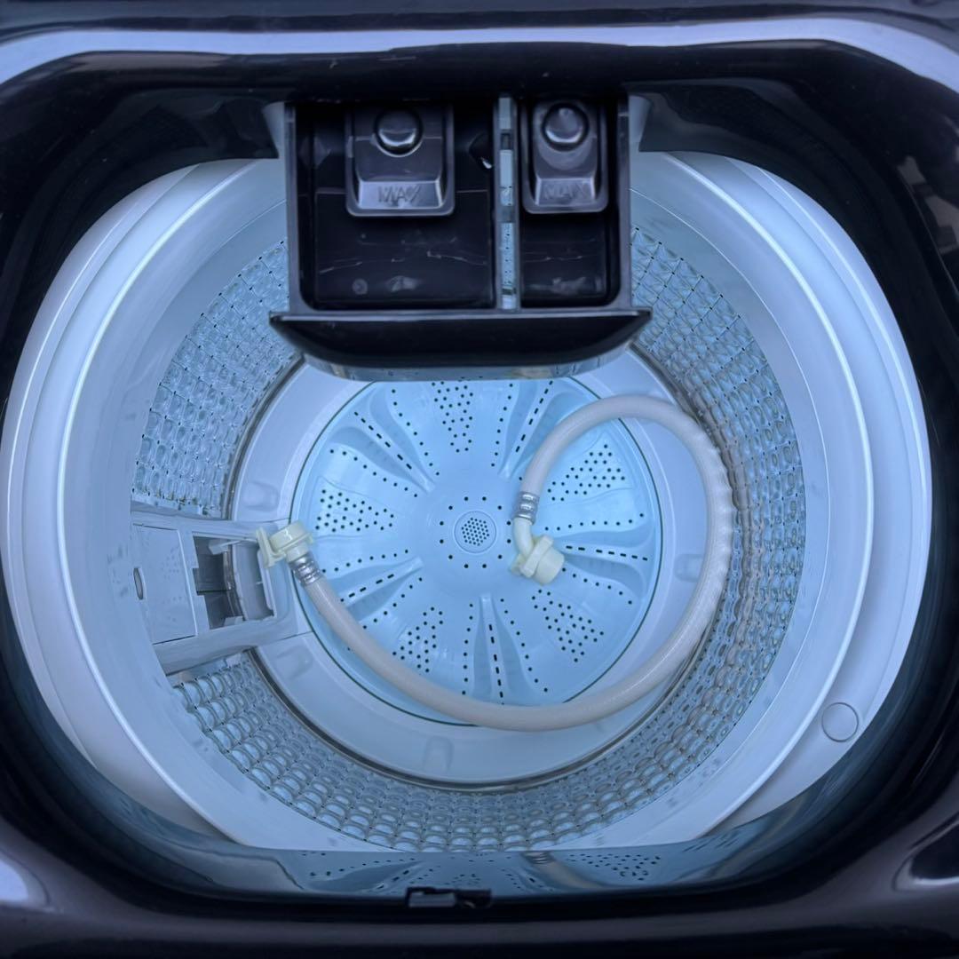 100⭐️2024.22.21年製★シャープ冷蔵庫オーブンレンジハイアール洗濯機黒