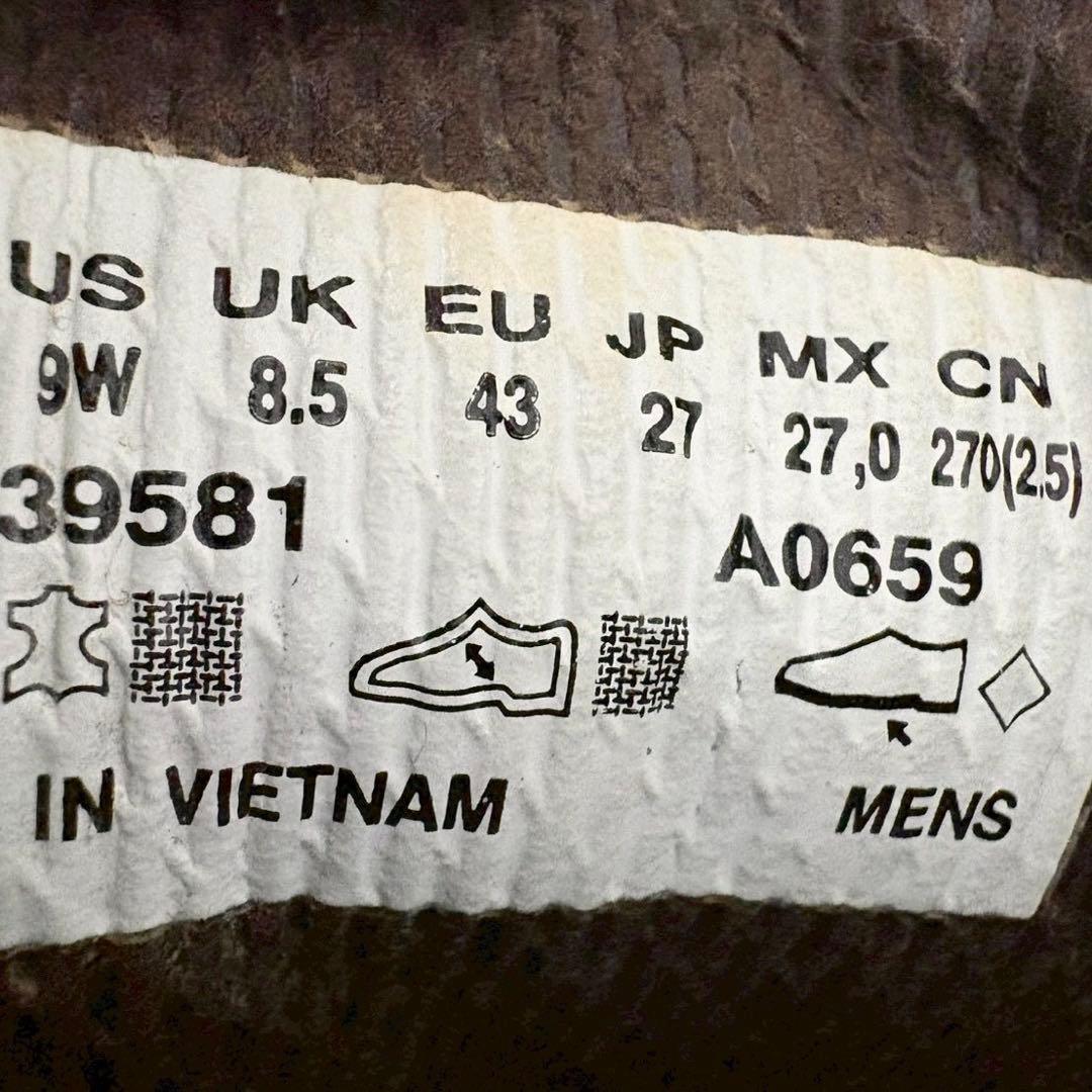 Timberland BASIC OX ベーシック オックスフォード 27cm