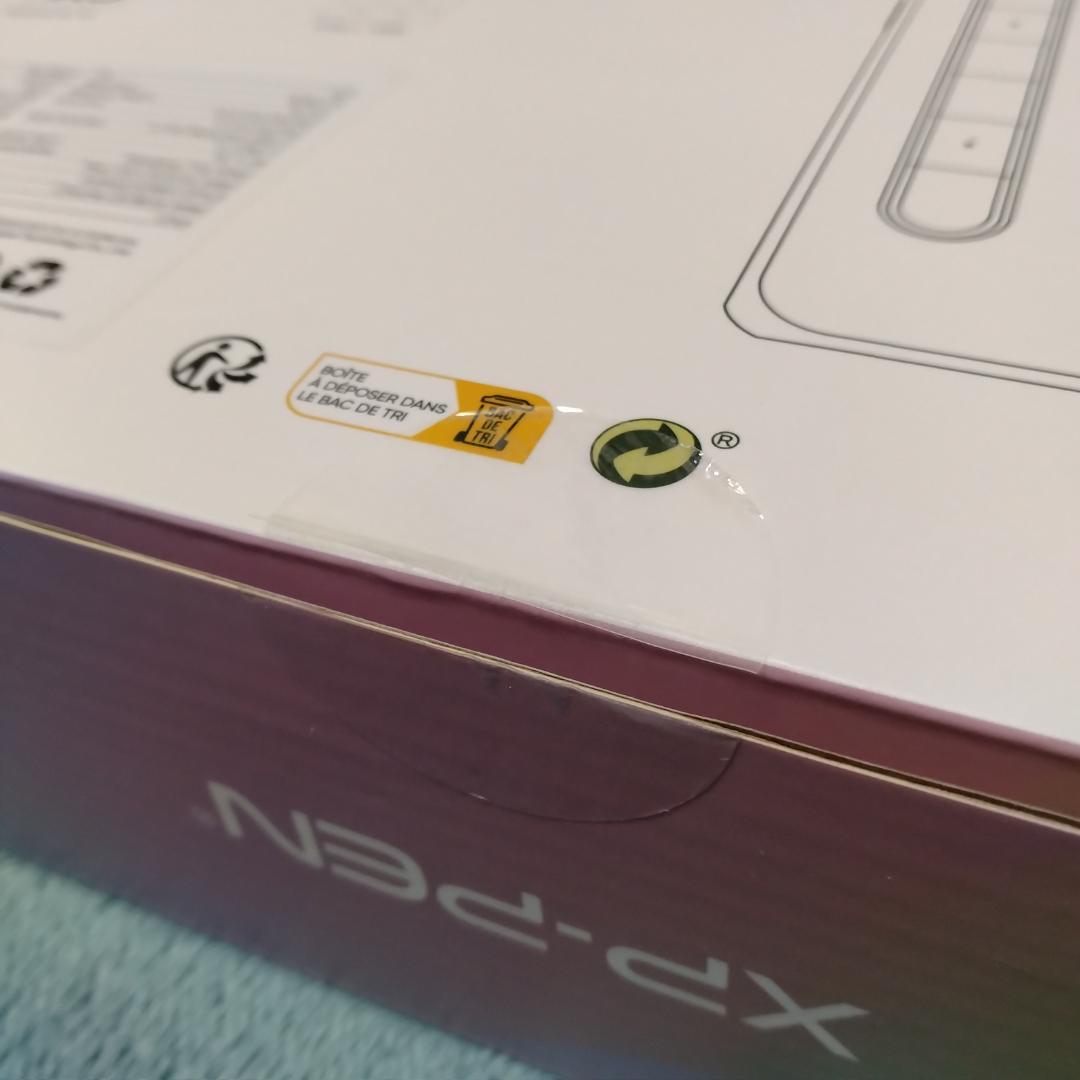 【開封済 未使用】XP-PEN Artist 10 2nd Gen