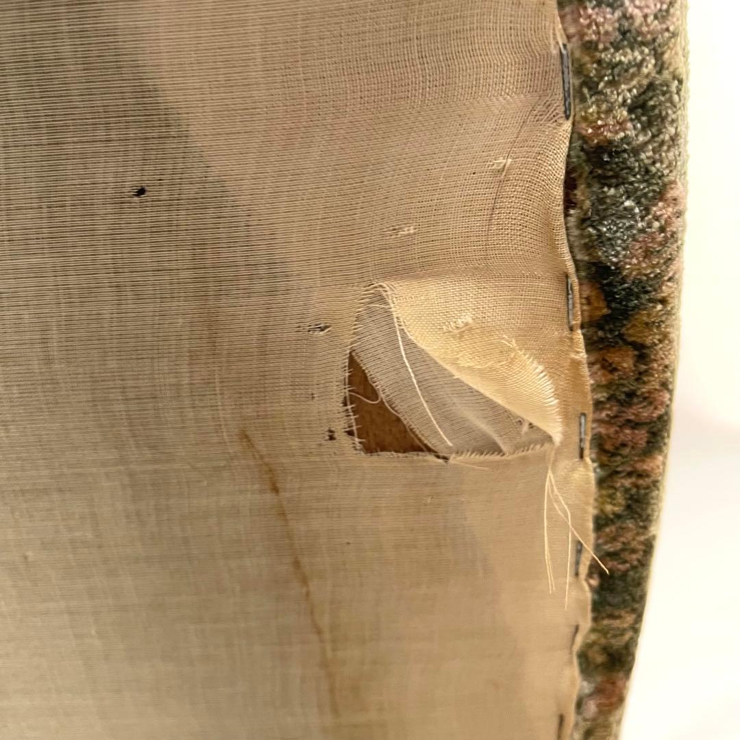 KARIMOKU/カリモク 家具 1人掛け ソファー リーン系 金華山張