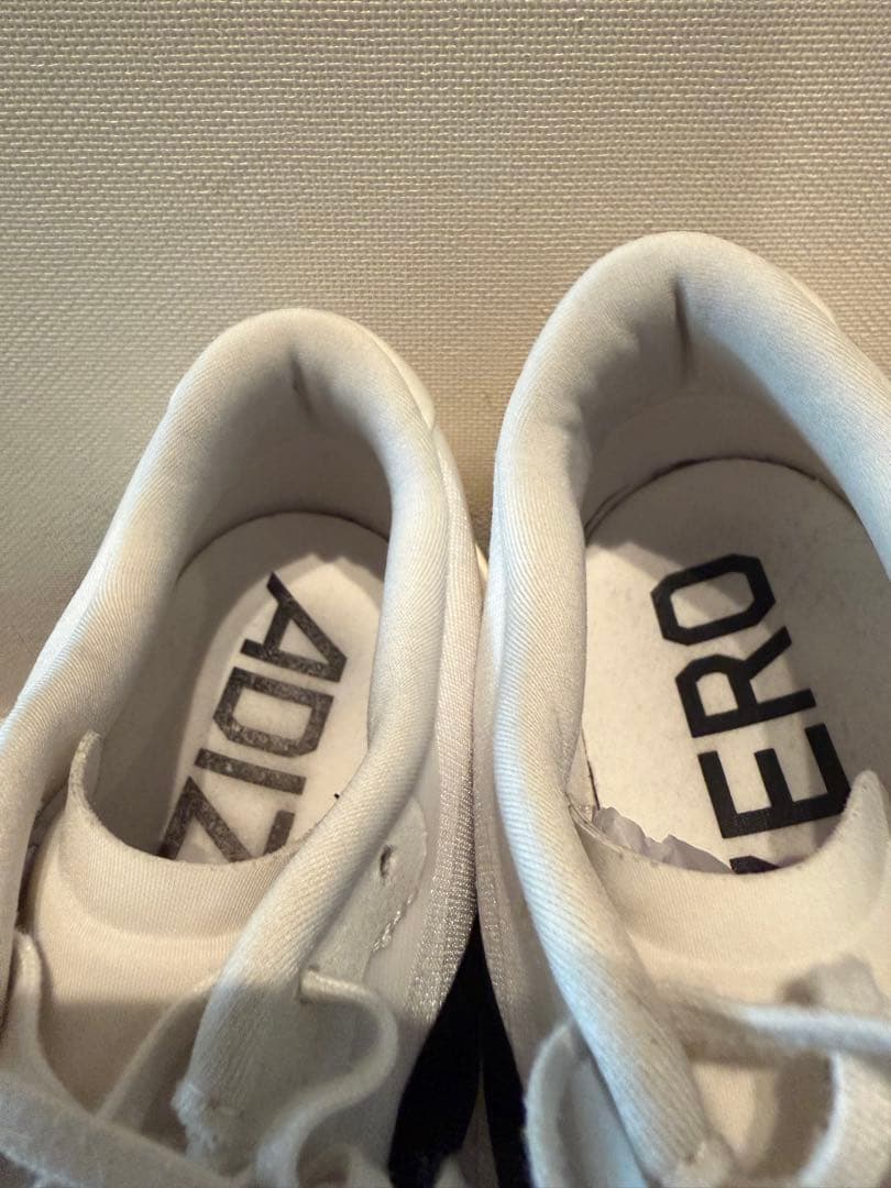 Adidas Adizero Evo SL 27cm アディゼロEvo SL