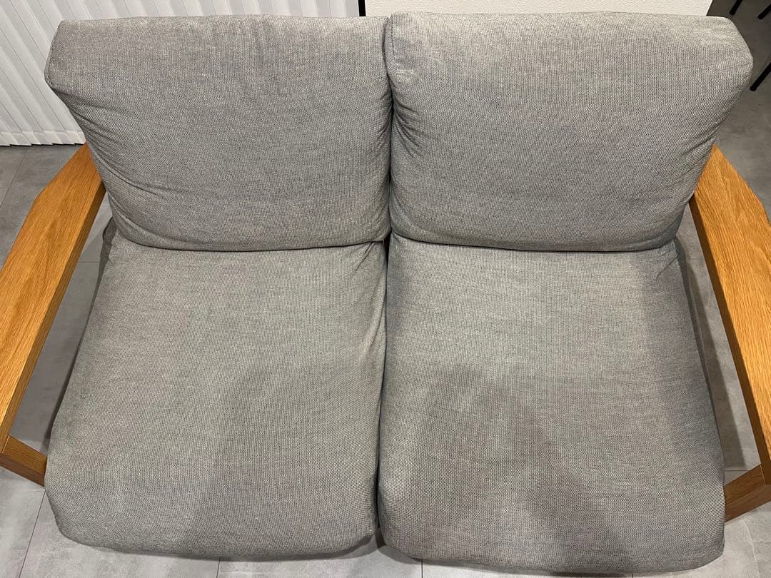 dan_t　無印良品　ソファ