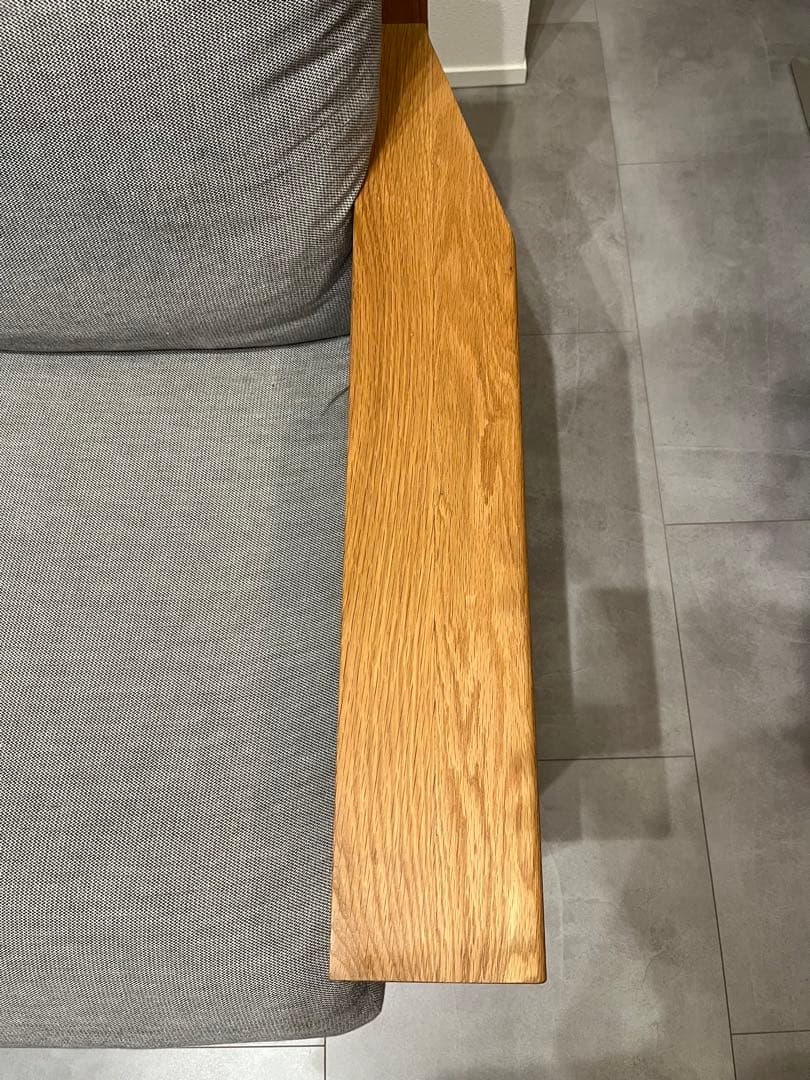 dan_t　無印良品　ソファ