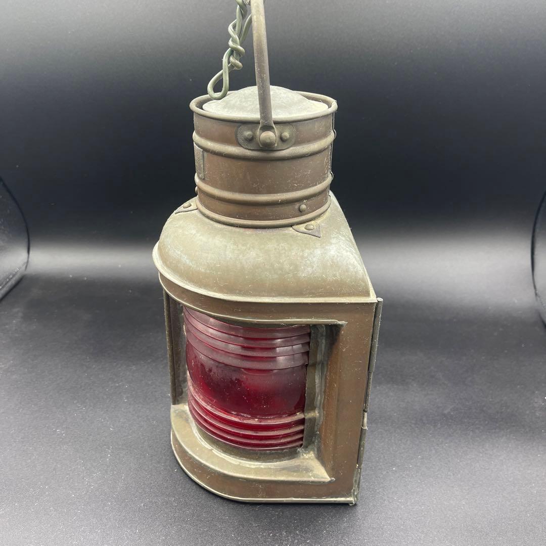 【激レア】ビンテージランプ