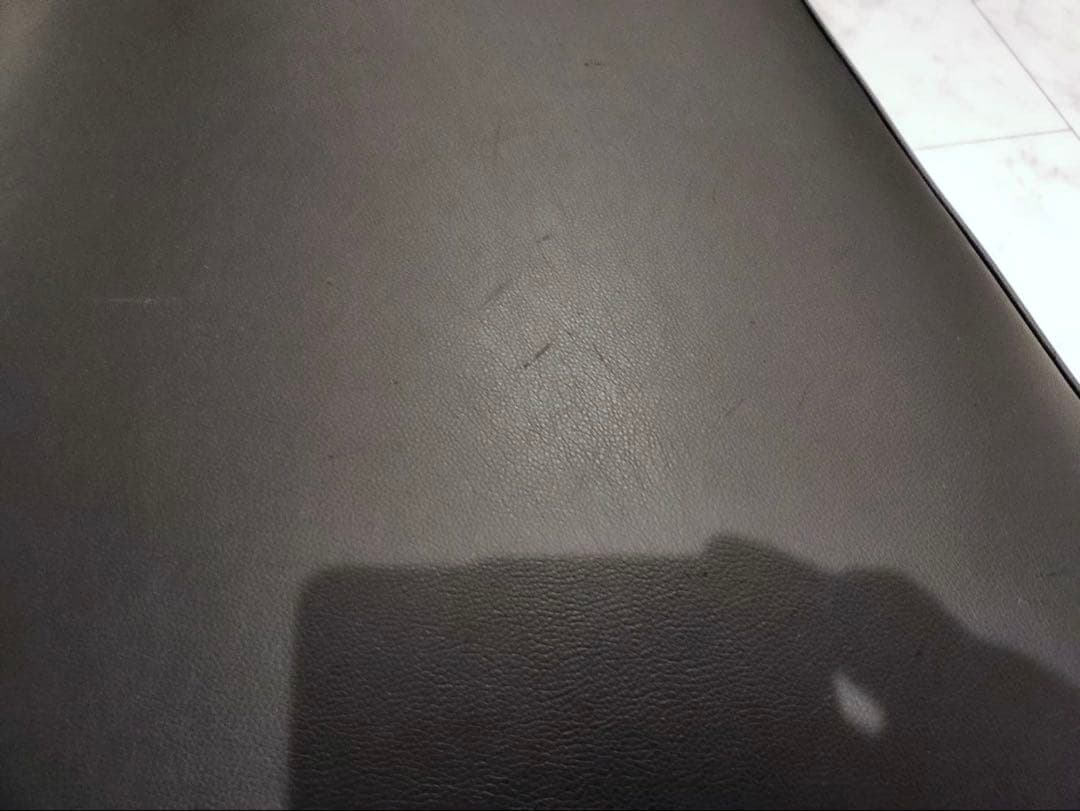 リプロダクトLe Corbusierル・コルビュジエ　LC2 オットマン　単体