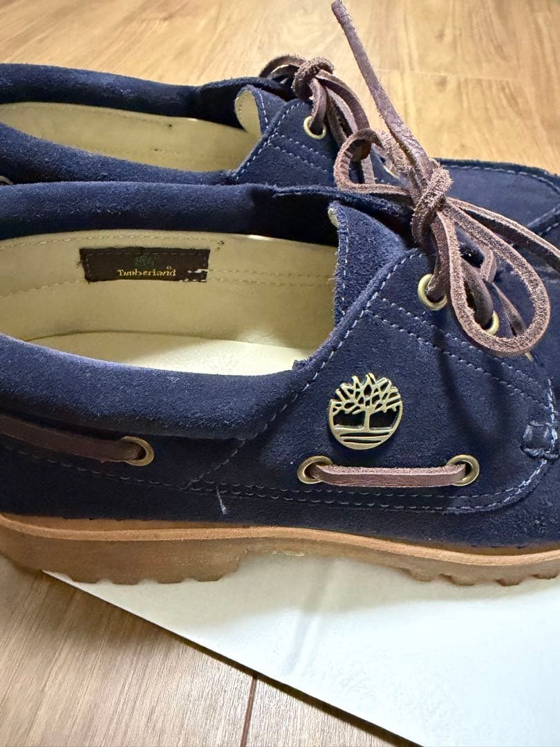 Timberland ティンバーランド デッキシューズ